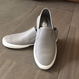 Michael Kor Leather sneaker slip on
